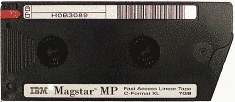 IBM 3570 tape