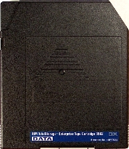 IBM 3592, 3592-J1A 3592-JA tape