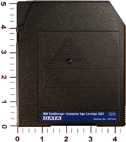 IBM 3592, 3592-JA tape