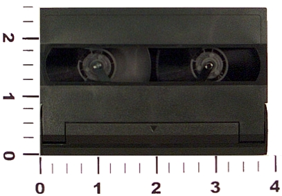 Exabyte 8mm tape