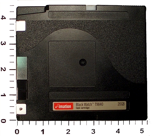 StorageTek 9840 tape