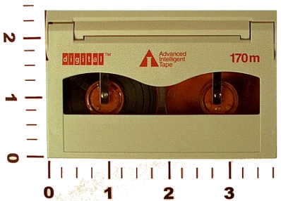 AIT 8mm tape