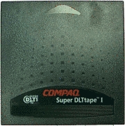 Super DLT, SDLT tape