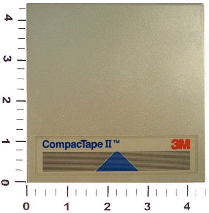 TK-50 & TK-70 CompacTape I & CompacTape II